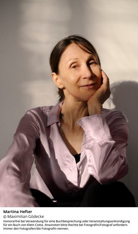 Martina Hefter